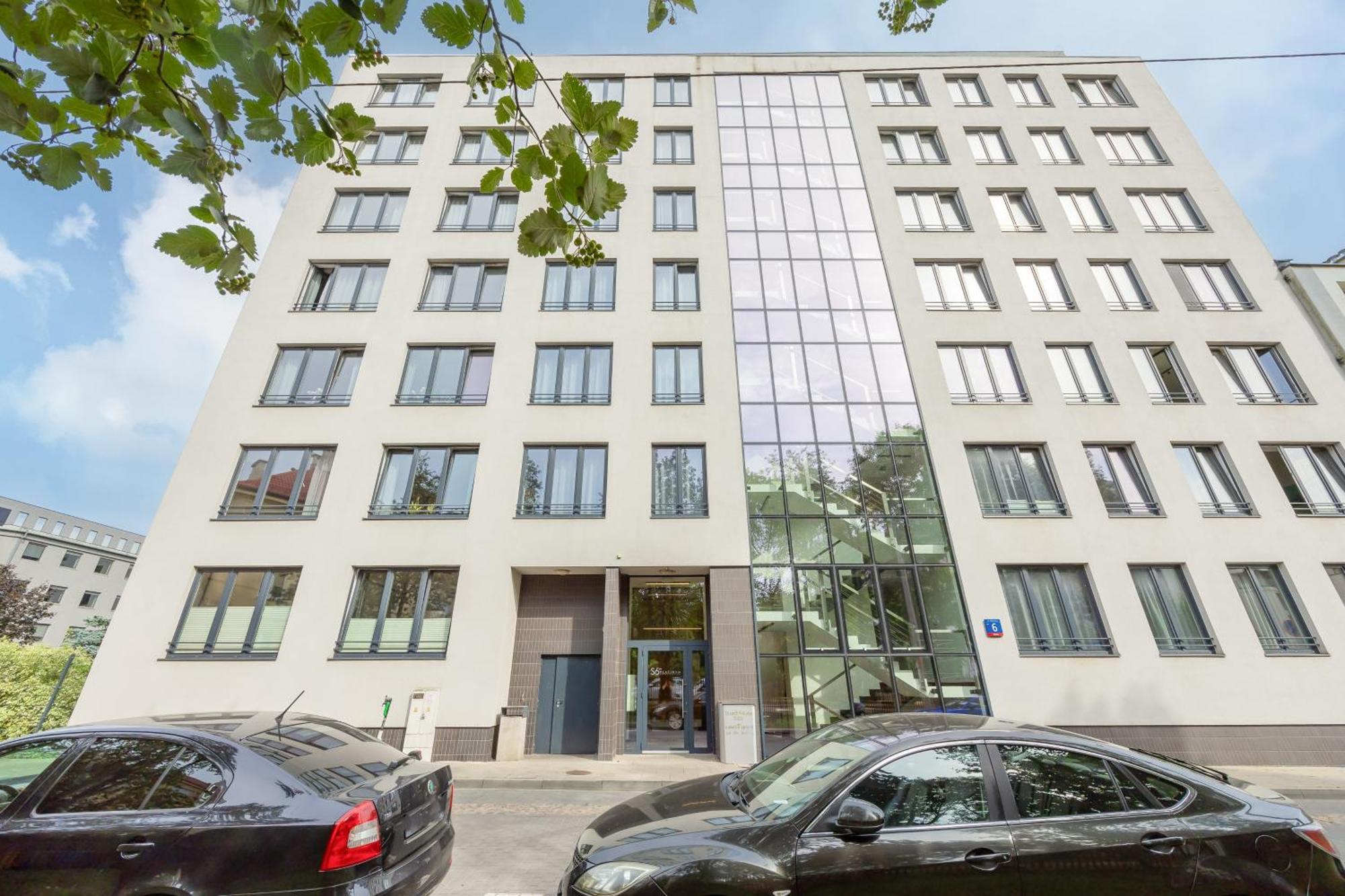 Wola Pet-Friendly Apartments With Ac Slawinska By Noclegi Renters Warsaw Exterior photo